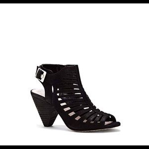 Vince Camuto Black Eliana Sandals